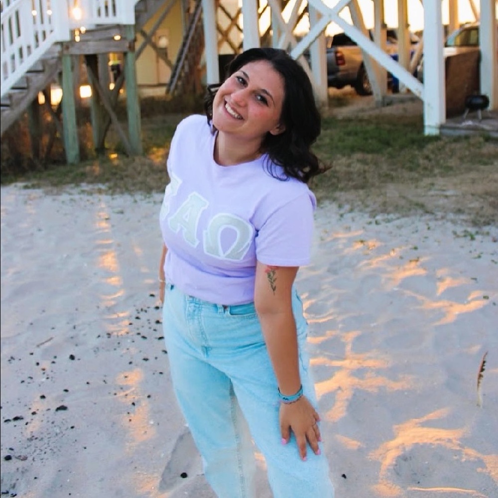 Meet your Posher, Delainey quinn